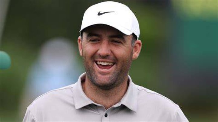 Why are Scottie Scheffler and Viktor Hovland not playing in Tiger Woods