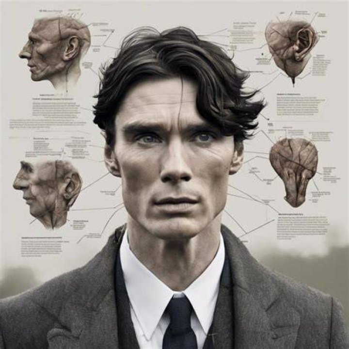 Why Cillian Murphy Has A Lump Behind His Right Ear: The Truth Revealed