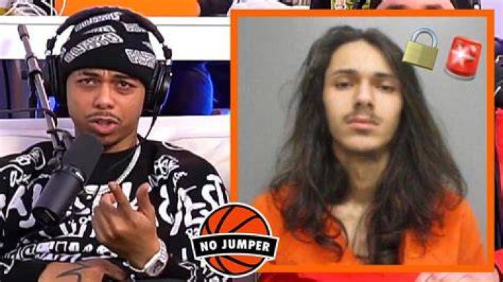 Why Did Babytron Get Arrested