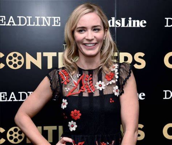 Why Emily Blunt Is A Deaf Advocate: Her Personal Connection To Hearing Loss