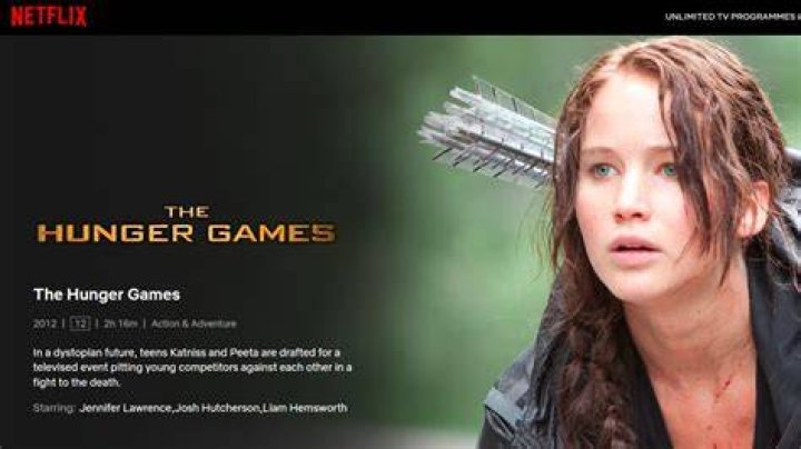 Why Hunger Games Left Netflix