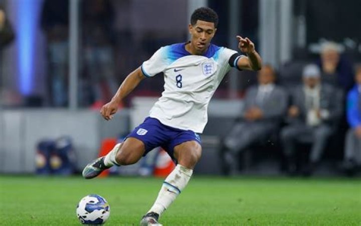 Why Jude Bellingham is poised to be England&rsquo;s breakout World Cup star