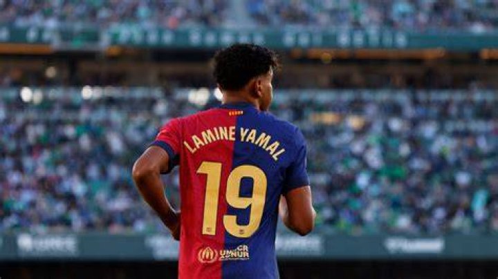 Why The Mystery Of Lamine Yamal's Jersey Number 27?