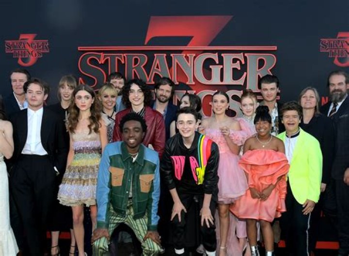 Why the Stranger Things Cast Weren't at the Emmys 2022 POPSUGAR Celebrity