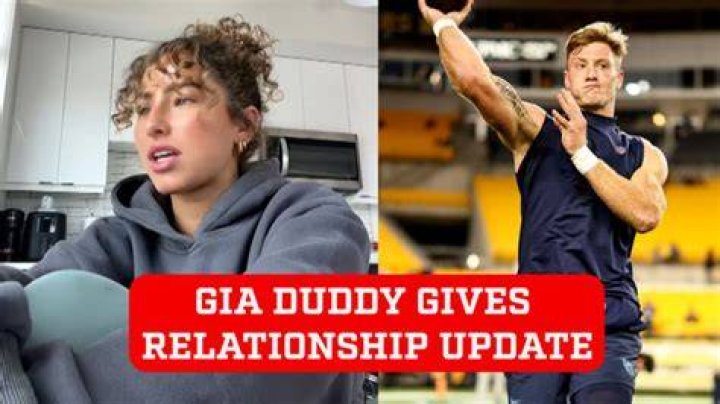Will LevisGia Duddy breakup rumors swirl as NFL season begins