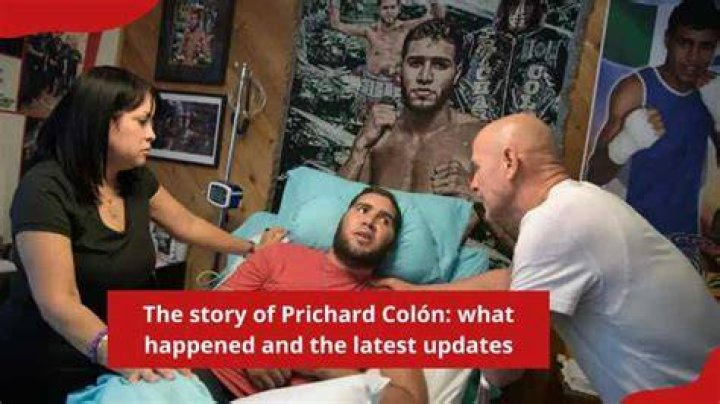 Will Prichard Colon Ever Recover? Exploring His Journey