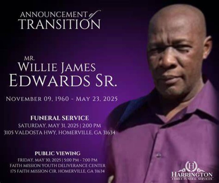 Willie Edwards And The Troubling Rumors: Uncovering The Truth About His Health
