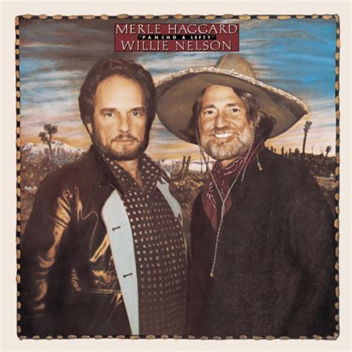 Willie Nelson & Merle Haggard Don't Think Twice, It's Alright [Bob