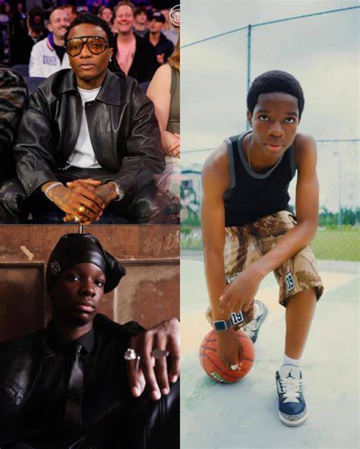 Wizkid's Age: Unveiling The Years Behind The Star