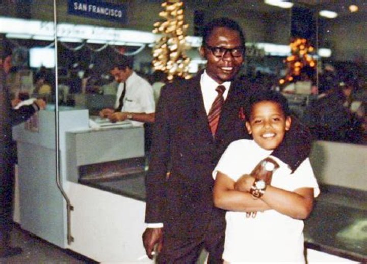 Words of Obama’s Father Still Waiting to Be Read by His Son The New