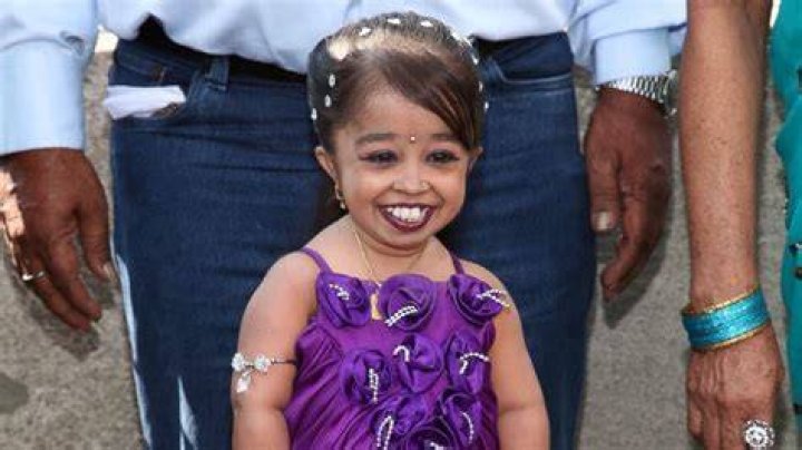 World's Tiniest Woman's Remarkable Weight: A Tale Of Determination And Achievement