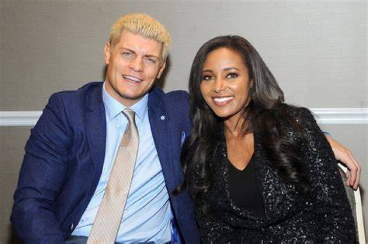Wrestlers Cody Rhodes, Brandi Rhodes’ Relationship Timeline
