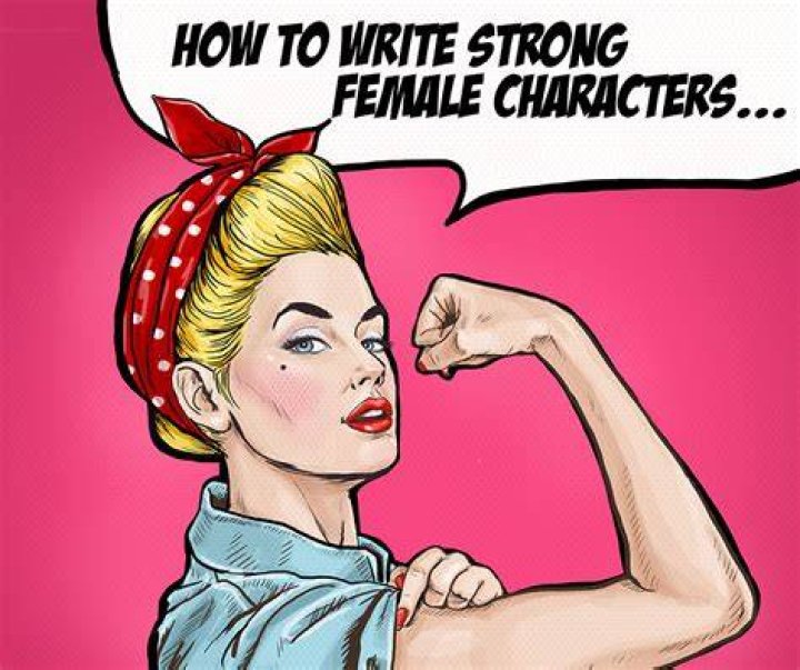 Writing Strong Female Characters Xulon Press Blog, Christian Self