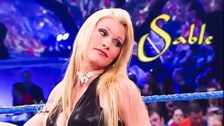 wwf sable titantron custom 19981999 YouTube