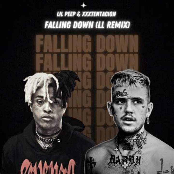 XXXTentacion & Lil Peep&rsquo;s &lsquo;Falling Down&rsquo; Listen Billboard Billboard