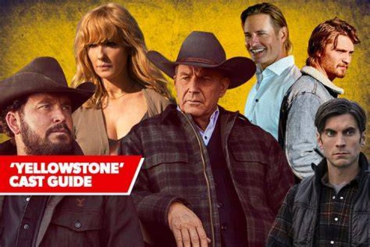 ‘Yellowstone’ Cast Guide Who’s Who in Paramount Network’s Hit Show