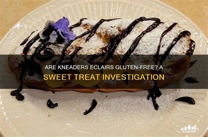 Yes, Kneaders Does! Gluten-Free Options At Your Fingertips