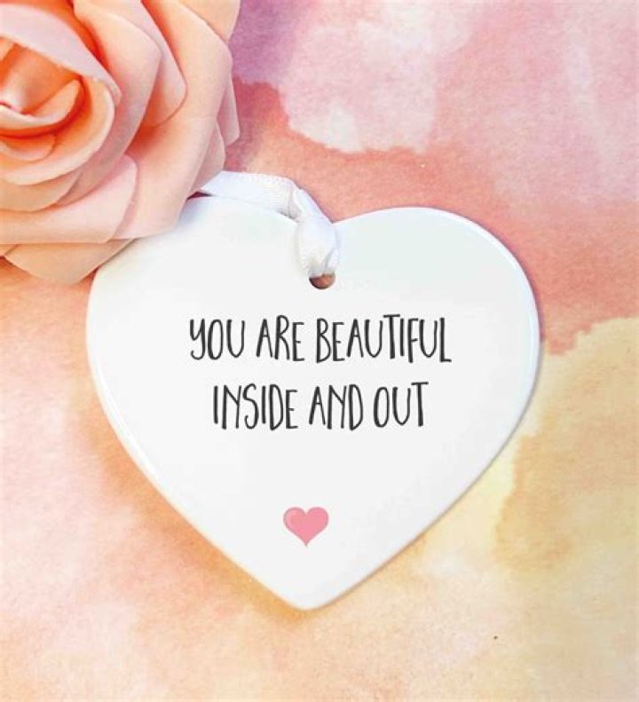 You Are Beautiful Inside And Out Pictures, Photos, and Images for