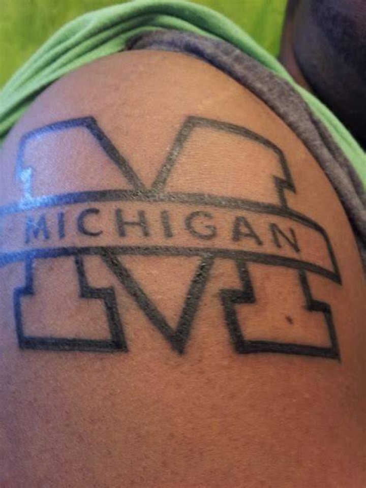 Your Go-To Guide To Stunning University Of Michigan Tattoos