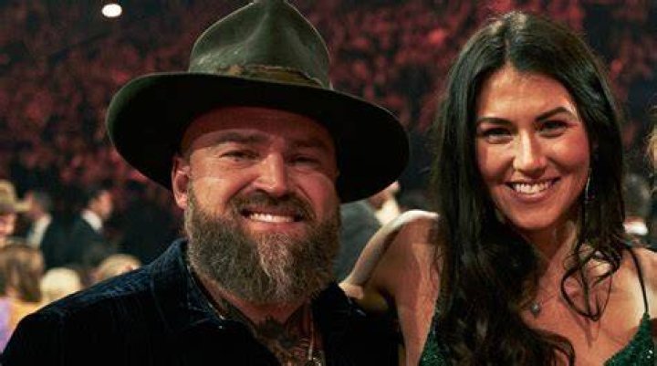 Zac Brown and His Wife of 12 Years Are Separating
