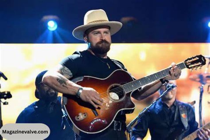 Zac Brown's Height: The Definitive Guide