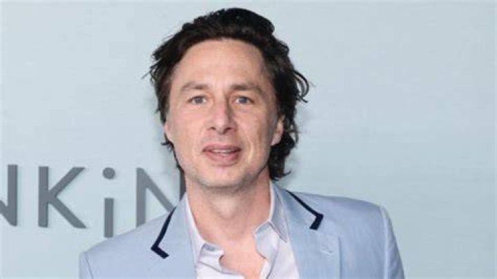 Zach Braff's Weight Loss And Plastic Surgery: A Transformation Explored