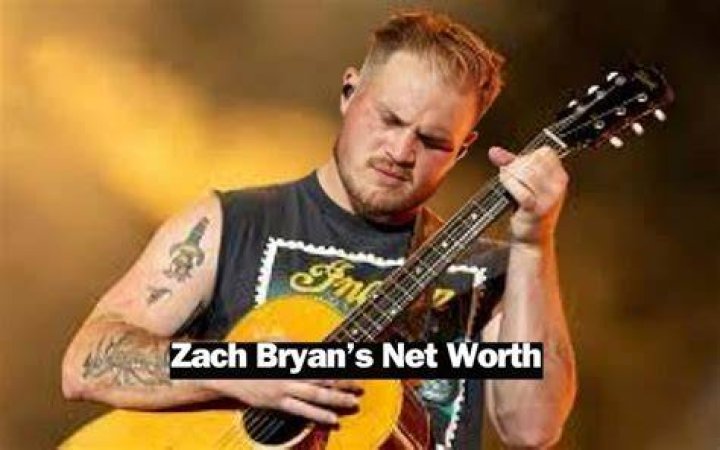 Zach Bryan Net Worth ChirstyAnnah