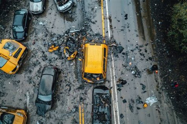 Zachary Blades: Aftermath Of Car Accident