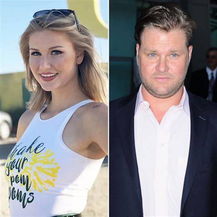 Zachery Ty Bryan's son Pierce Alexander Bryan Celebrity families