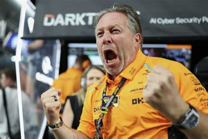 Zak Brown's Remarkable Net Worth In The World Of Formula 1