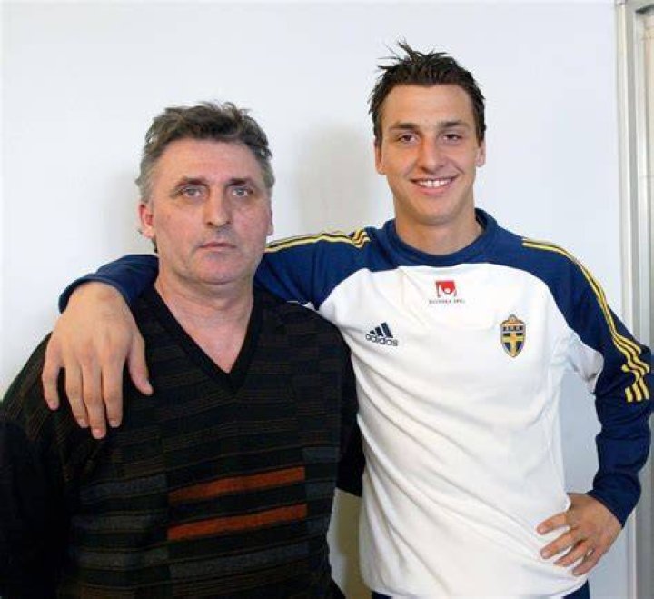 Zlatan Ibrahimovic's Father: A Legacy Of Strength And Inspiration