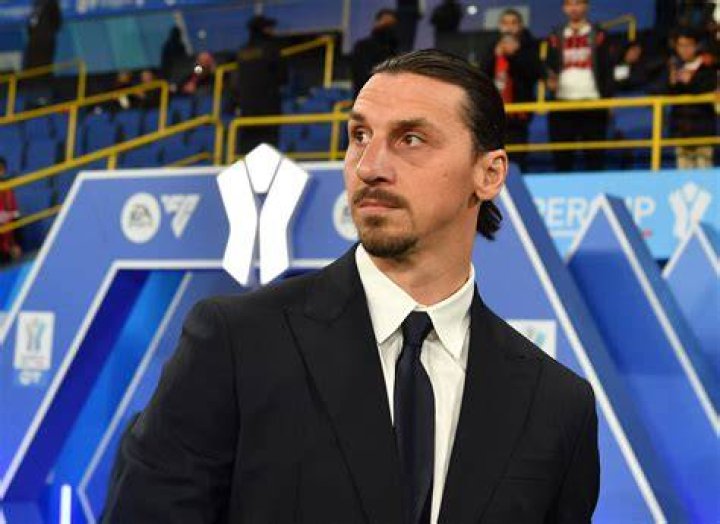 Zlatan Ibrahimović speaks with his father Bosnian YouTube