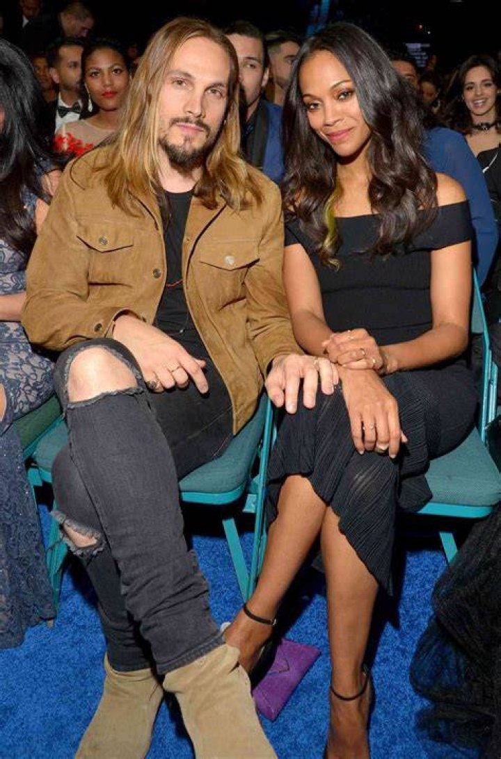 Zoë Saldana and Marco Perego's Sweet Love Story — Life as Parents