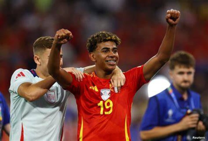 الأمين جمال "ميسي الجديد" في لاماسيا.. الأندية الأوروبية تلاحقه