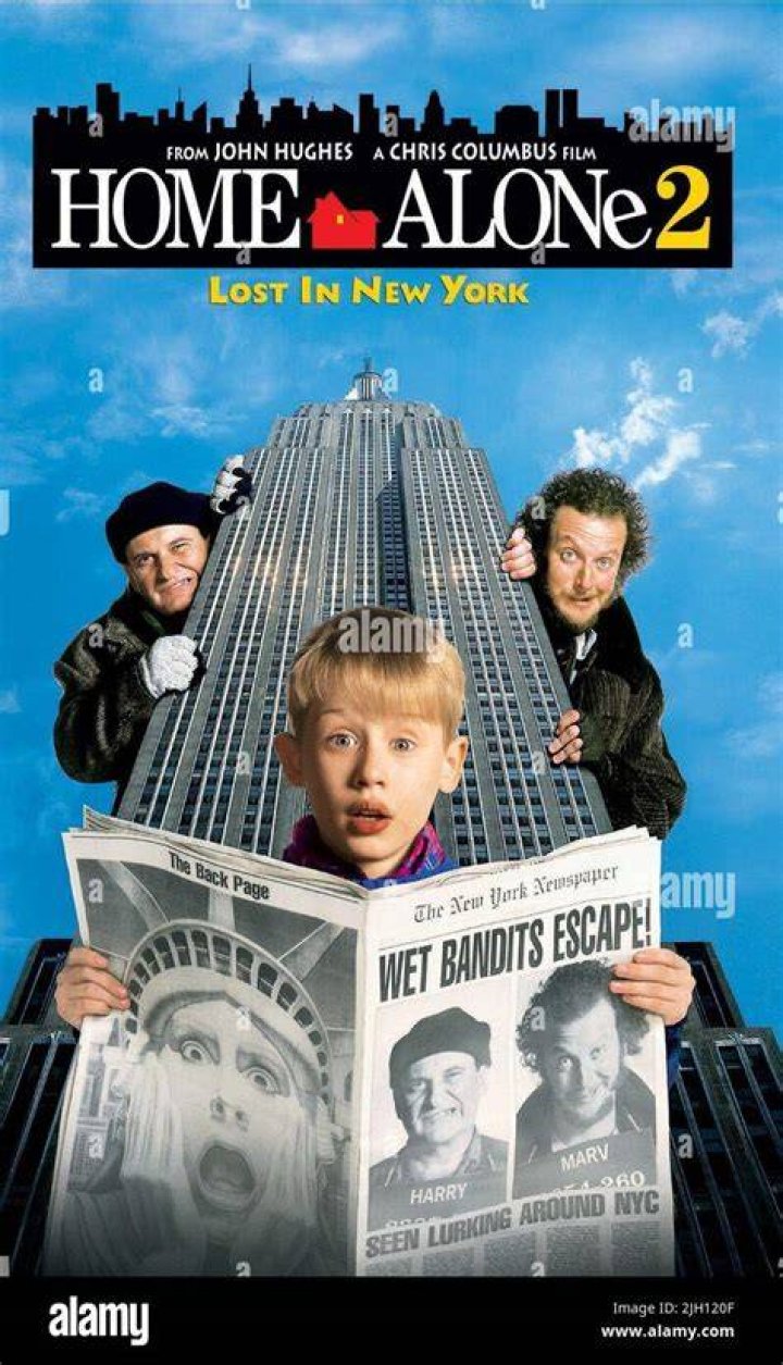 فيلم Home Alone 2 مترجم كامل vayppor